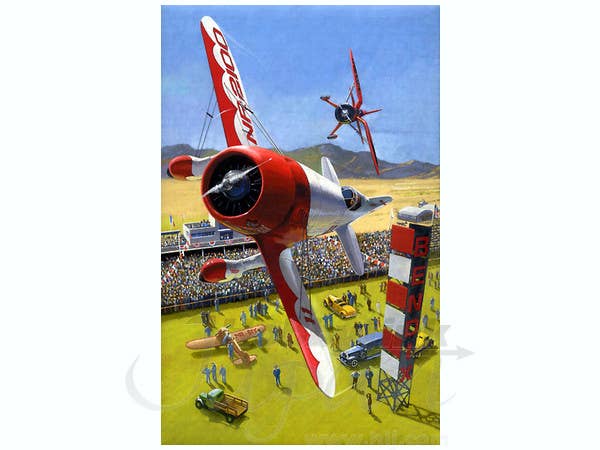 GeeBee R1 & Bendix Pylon | HLJ.com