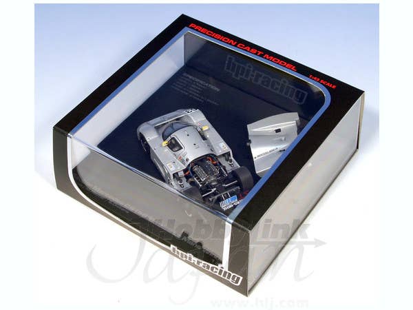 hpi 1/43 Sauber Mercedes C9 優勝車 hpi 1/43 Sauber Mercedes C9 優勝車