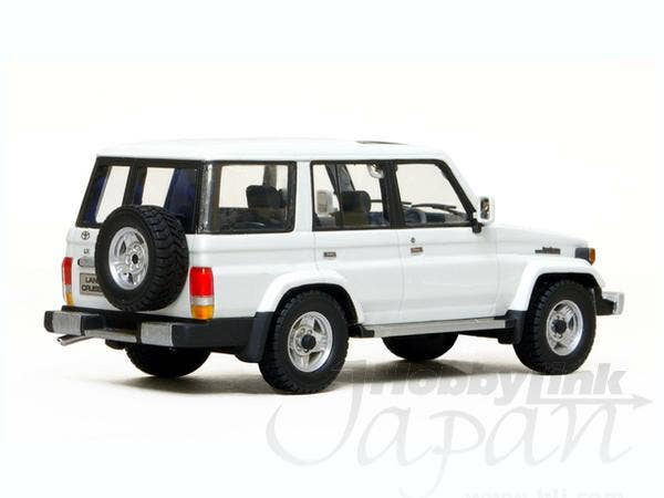 ミニカー Hi ミニカー Hi Story 1/43 Toyota LAND CRUISER ZX Toyota