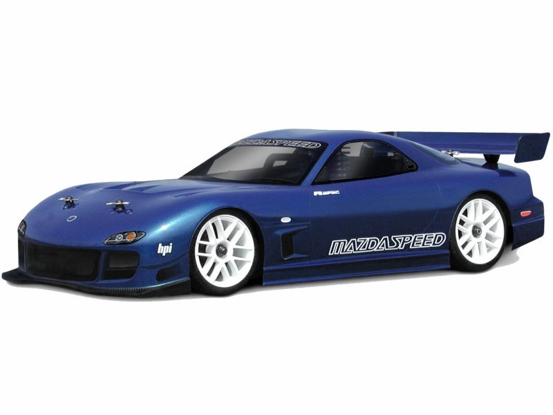 7382 MAZDA RX-7 FD3S BODY (190mm/WB255mm)