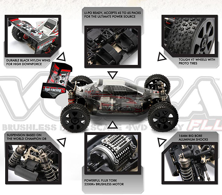 HPI プロ4 HPI RS4 Pro 2 Japan edition 3 Build and Review | The RC