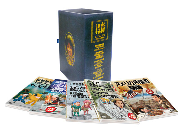 水曜どうでしょうDVD 第1弾〜第19弾 水曜どうでしょう DVD第 1弾