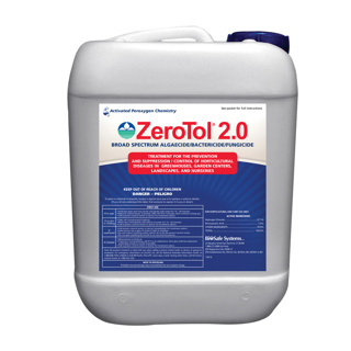 ZeroTol 2.0 OMRI - 2.5 Gallon | Hummert International