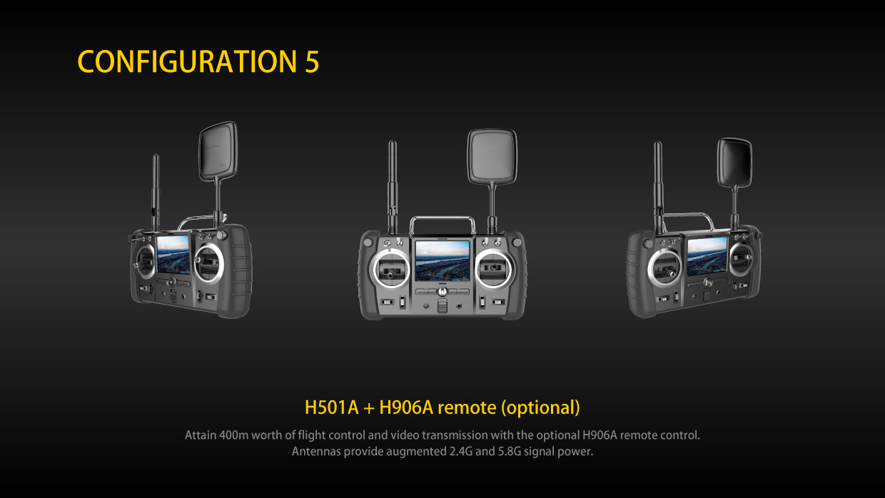 ホビーラジコン HUBSAN H501A X4 AIR PRO hubsan-The Leading provider