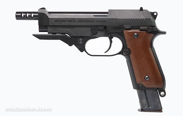 MGC BERETTA M93R 2nd Version ガスガン ガスガン KSC M93R セカンド