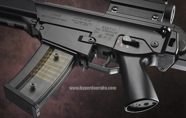東京マルイ G36KA2 付属品、おまけあり 東京マルイ G36KA2 付属品