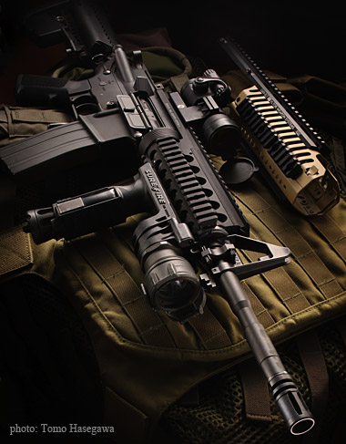 M4A1カービン KSC ガスガン レビュー