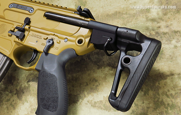 SIG SAUER ストック タンカラー SIG SAUER ストック タンカラー Amazon