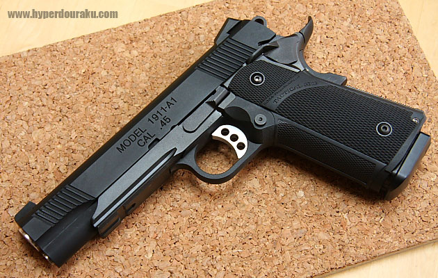 東京マルイ ハイキャパ 5.1 コンバージョン フルカスタム 付属品多数