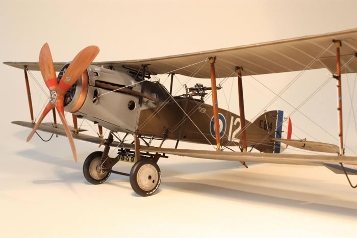 ウィングナットウィングス1/32Bristol F.2b Fighter Bristol F.2b