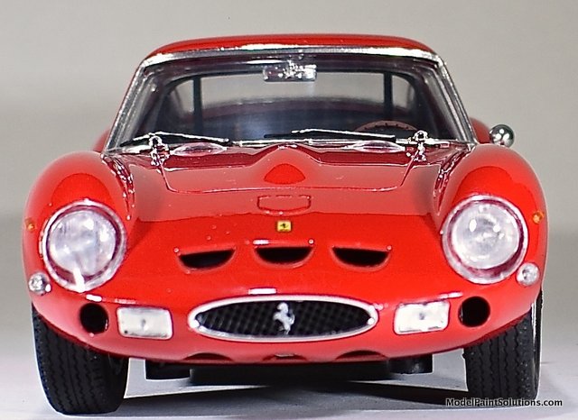 Fujimi 1/24 Ferrari 250 GTO by Evan Smith