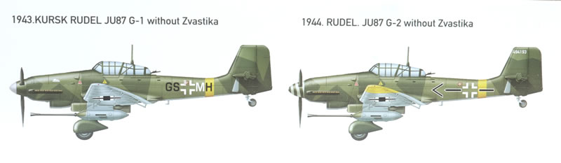 1/35 Border Modei ユンカース Ju87G2 スツーカ Junkers Ju 87 G-1 / G