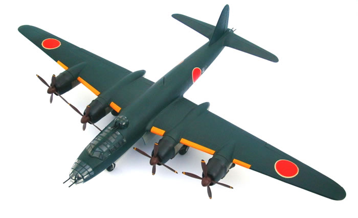 G8N1 Renzan by Tadeu Pinto Mendes (Hasegawa 1/72)