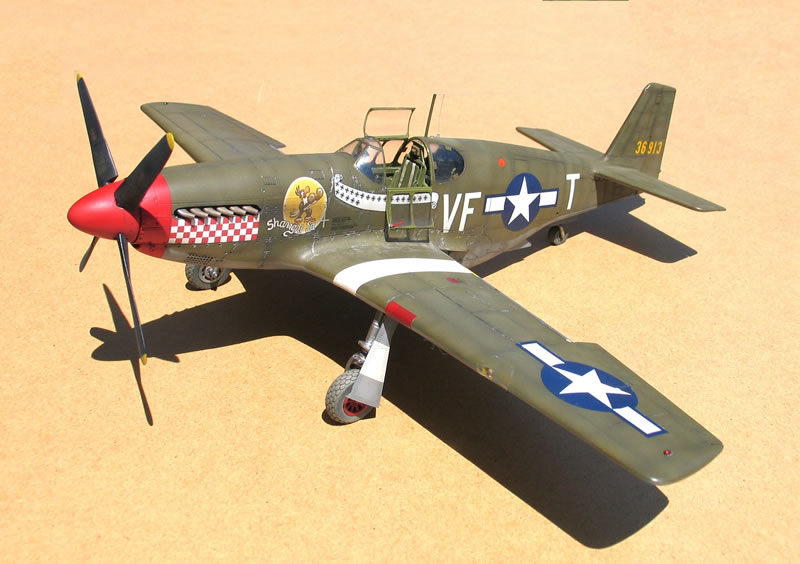 P-51B 1/32 キ83 1/72 s33.1.30.eightman P-51B 1/32 キ83 1/72 s33