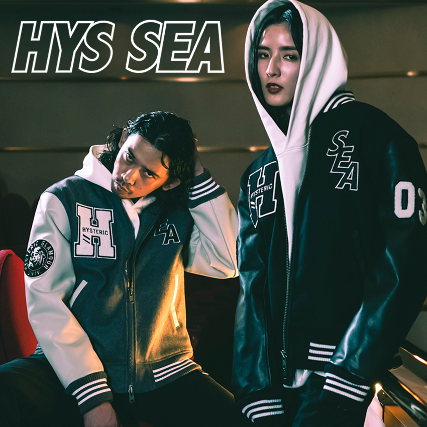 NEWS｜HYSTERIC GLAMOUR