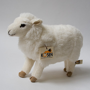 アーティストベア ぬいぐるみ 気怠ひつじ 羊 ロリィタ アーティスト