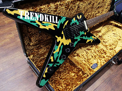 washburn dime333 タイプDIYキット washburn dime333 タイプDIYキット