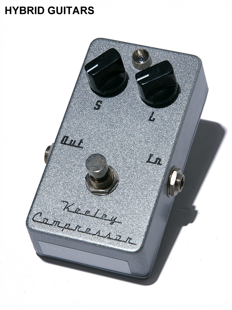 Keeley Compressor ギターエフェクター Keeley Compressor Plus