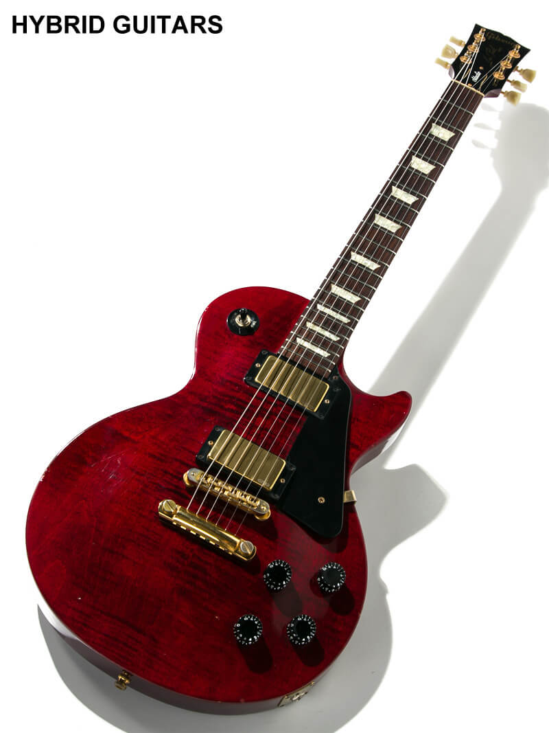 ジャンク品)Gibson Les Paul Studio 赤 Gibson Les Paul Studio