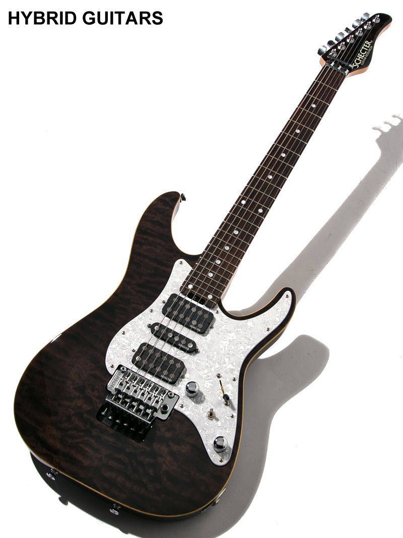SCHECTER SD-2-24 アッシュバック 中古 SCHECTER SD-2-24 アッシュ