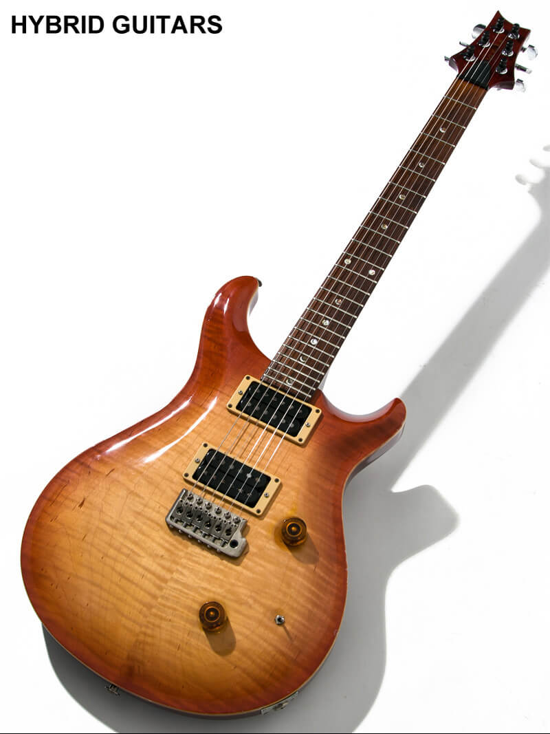 Paul Reed Smith(PRS) Custom 24 Brazilian Rosewood Vintage Sunburst