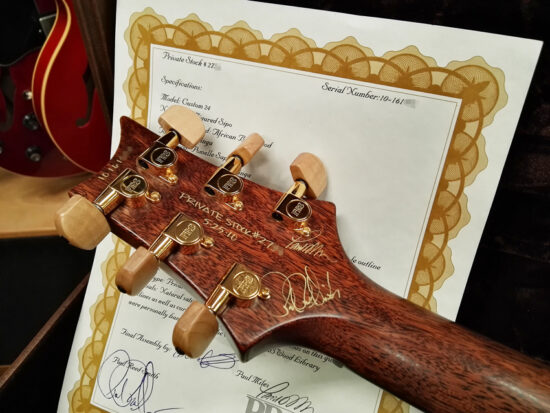 Edwards Sugizo PR Prince Model 中古｜ギター買取の東京新宿