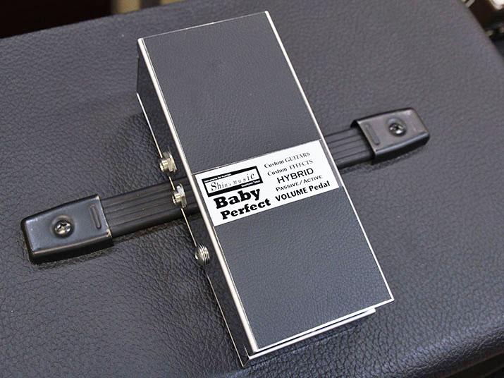 Shin's Music Baby Perfect Volume Pedal HYBRID (Shop Order