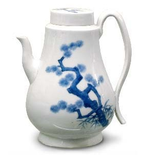 平戸焼 色絵 布袋 徳利 水注 古平戸 骨董水妖｜古伊万里布袋水滴