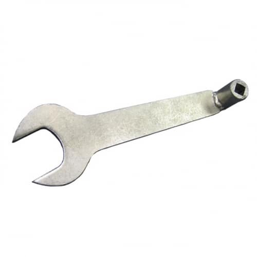 スパナ付きHハンドル - 窒素 アルゴン 炭酸 ヘリウムガス販売/レンタル