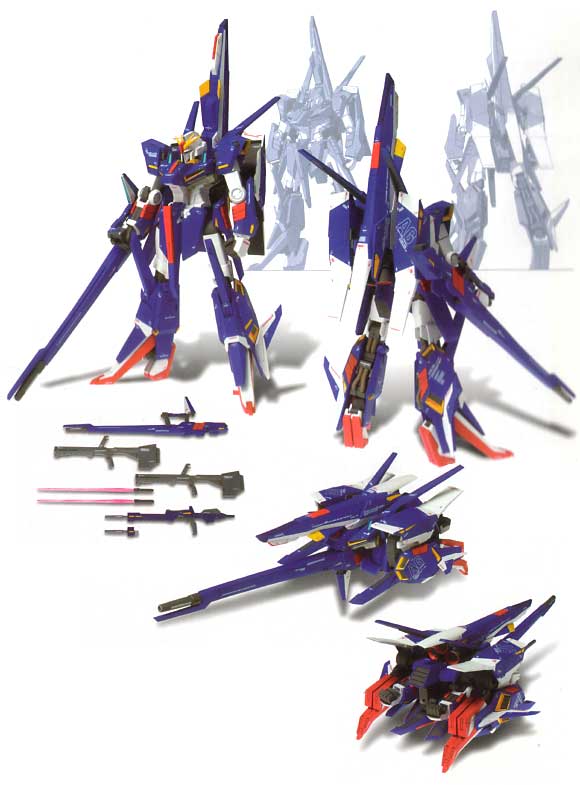 機動戦士Zガンダム』より1/144スケール HGメタスが入荷しました！｜2024