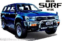 ハイラックス サーフ プラモデル,ミニ四駆 - 商品リスト