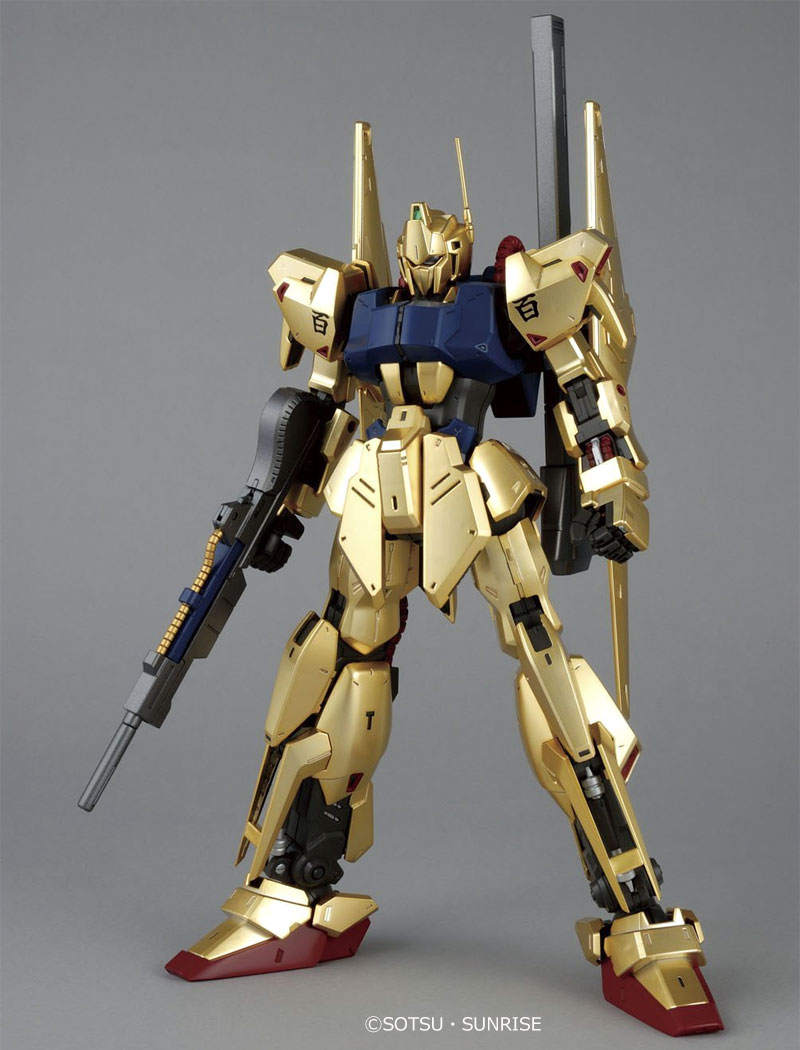 MG (マスターグレード） MSN-00100 百式 Ver.2.0 バンダイ スピリッツ