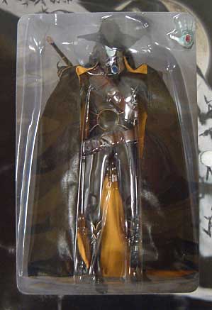 未開封 エポック 1/10 ヴァンパイアハンターD アクションフィギュア 未