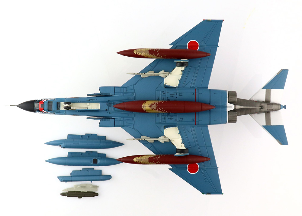 ホビーマスター 航空自衛隊 RF-4E ファントム 2 第501飛行隊 2020年