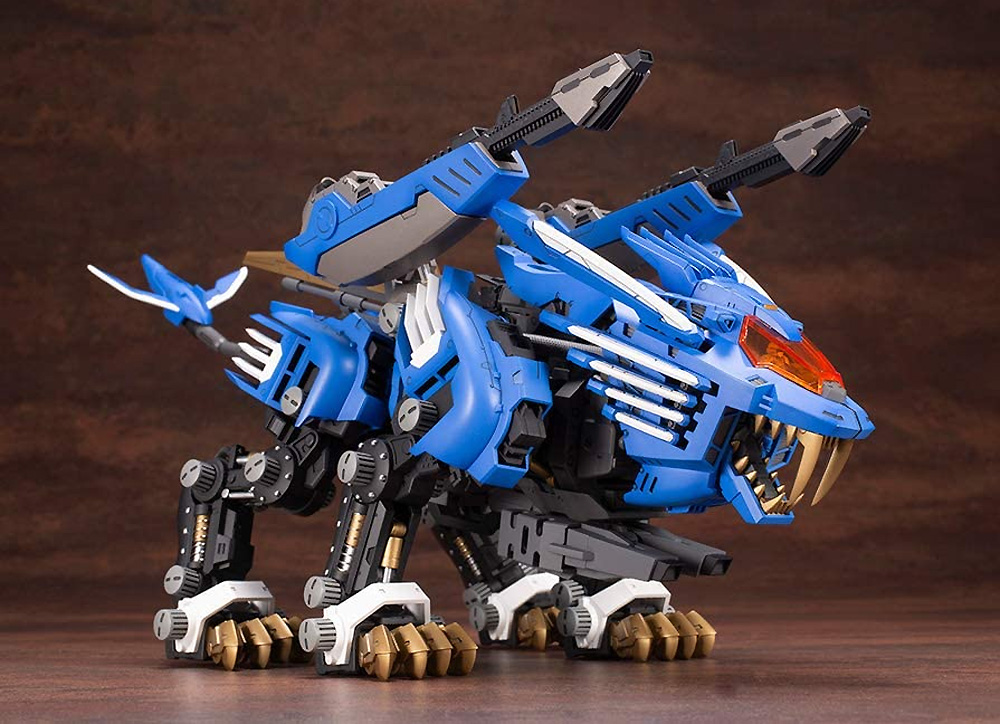 コトブキヤ RZ-028 ブレードライガー AB HMM ゾイド （ZOIDS） 016