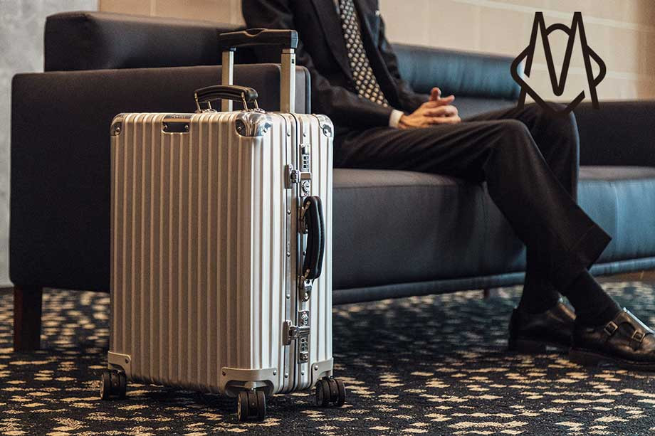 はらぼーさん専用 リモワ RIMOWA スーツケース オリジナル コンパクト