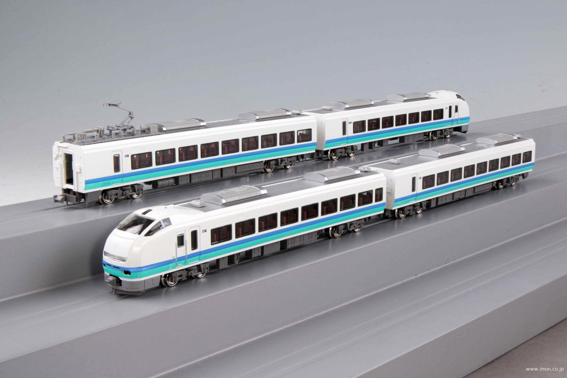 E653系1000番代 いなほ/国鉄特急色 TN化.室内灯装備.高輝度化済 E653系