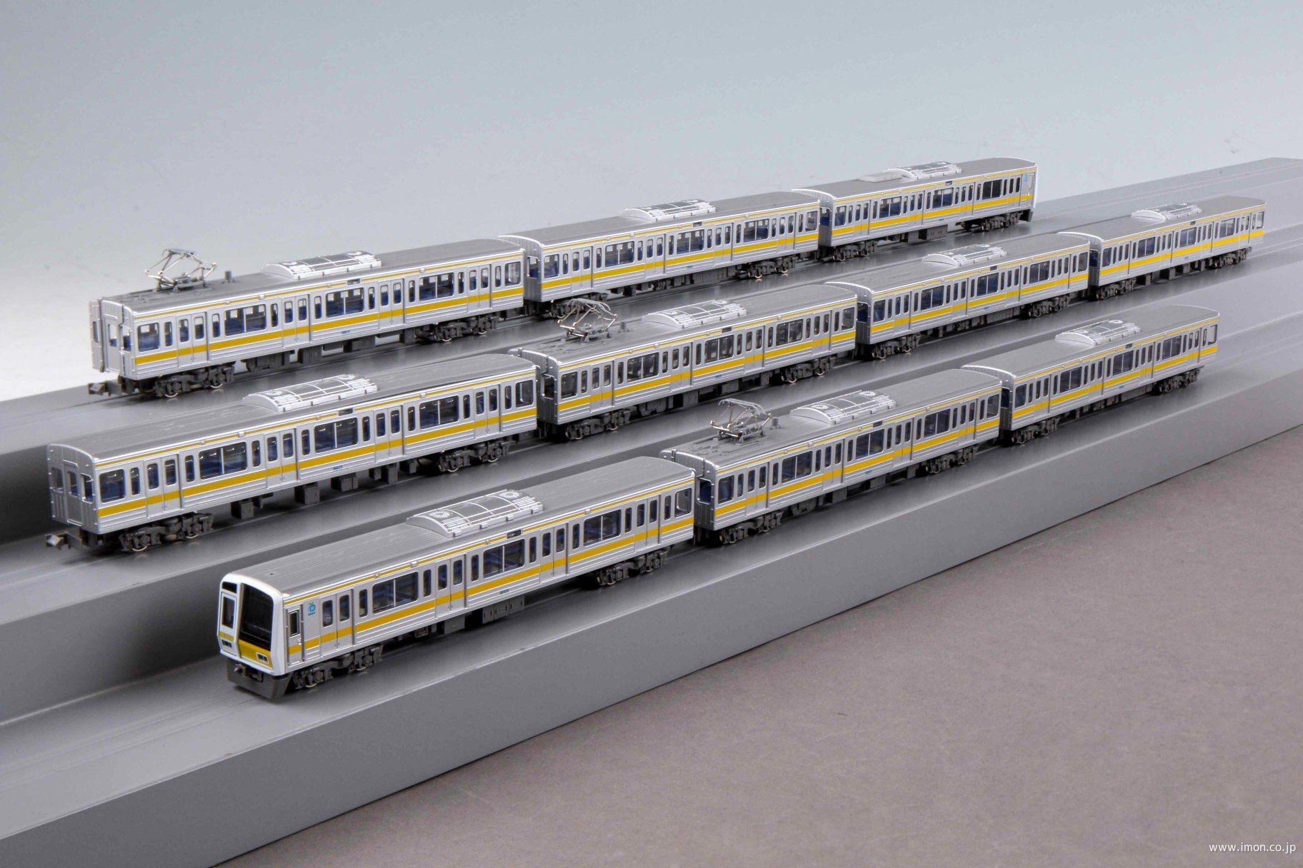 西武 6000系 西武有楽町線開通40周年記念車両 10両 | 鉄道模型