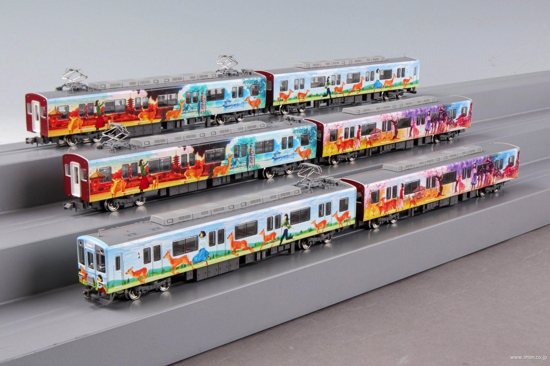 L*0様 グリーンマックス近鉄1026系ならしかトレイン Amazon | グリーン