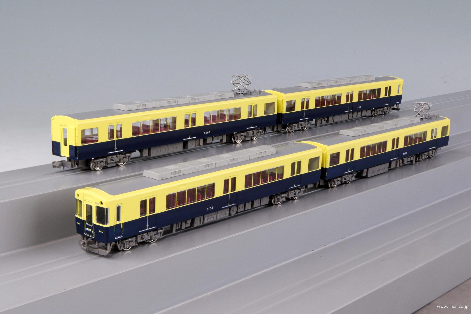 近鉄 5211系 名古屋線・旧塗装 4両 | 鉄道模型店 Models IMON