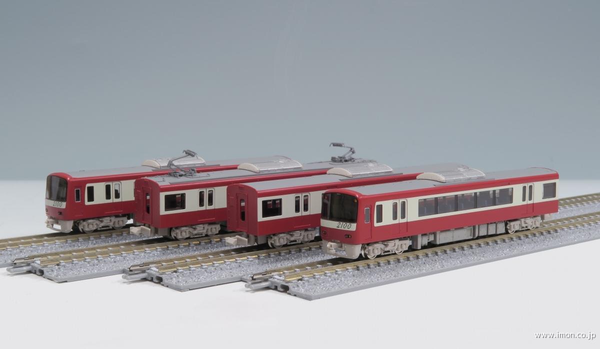 GREENMAX 4062 4063 京浜急行 2100形 基本+増結8両セット 京急2100