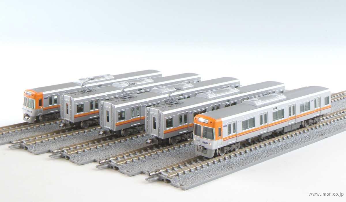 京王1000系（6次車・オレンジベージュ）5両 | 鉄道模型店 Models
