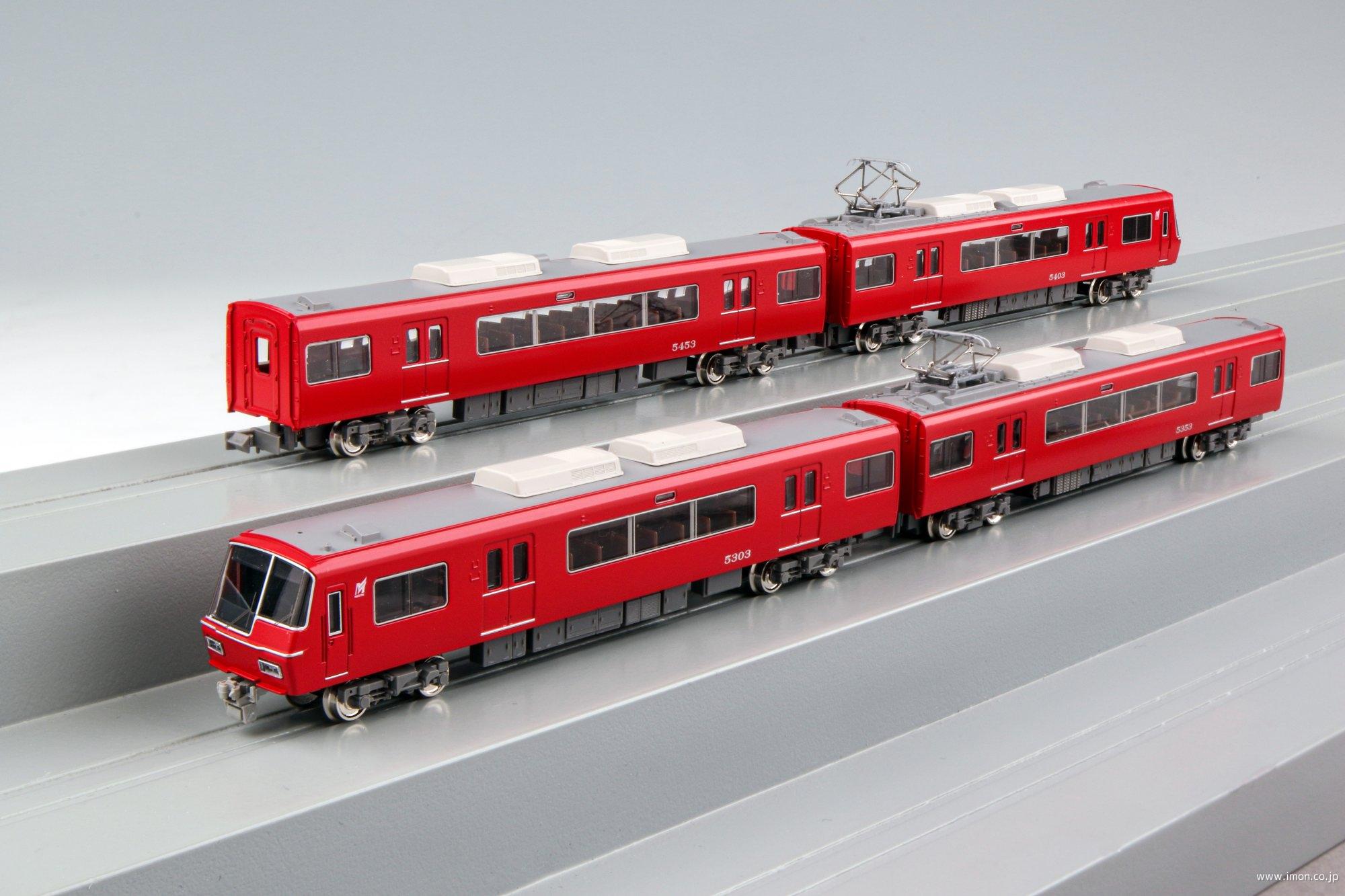 名鉄5700系03F＋04F 8両 | 鉄道模型店 Models IMON