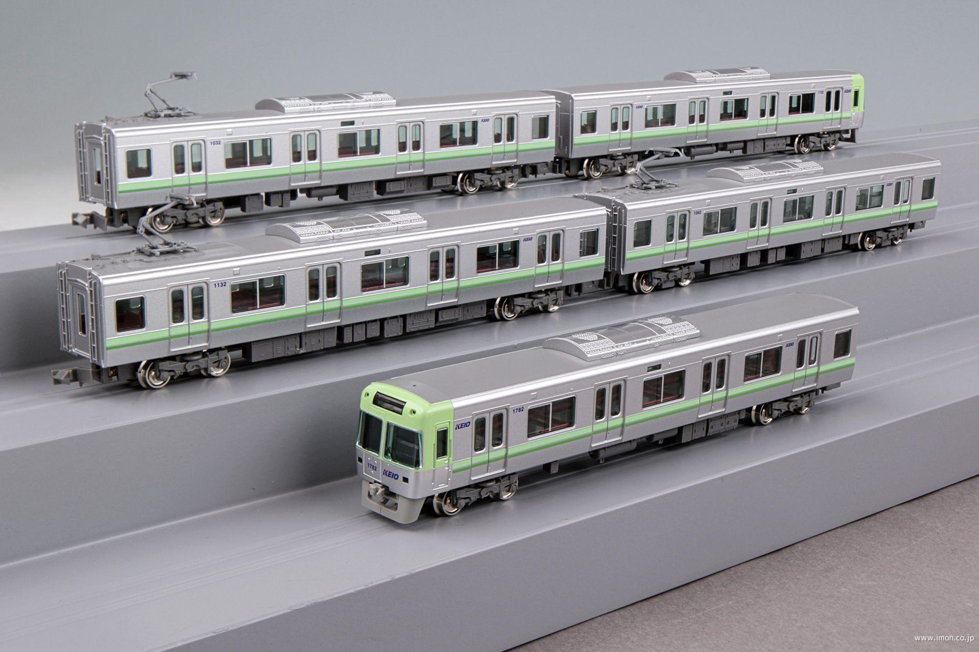 GREENMAX 30894 京王1000系(5次車・サーモンピンク) Amazon | グリーン