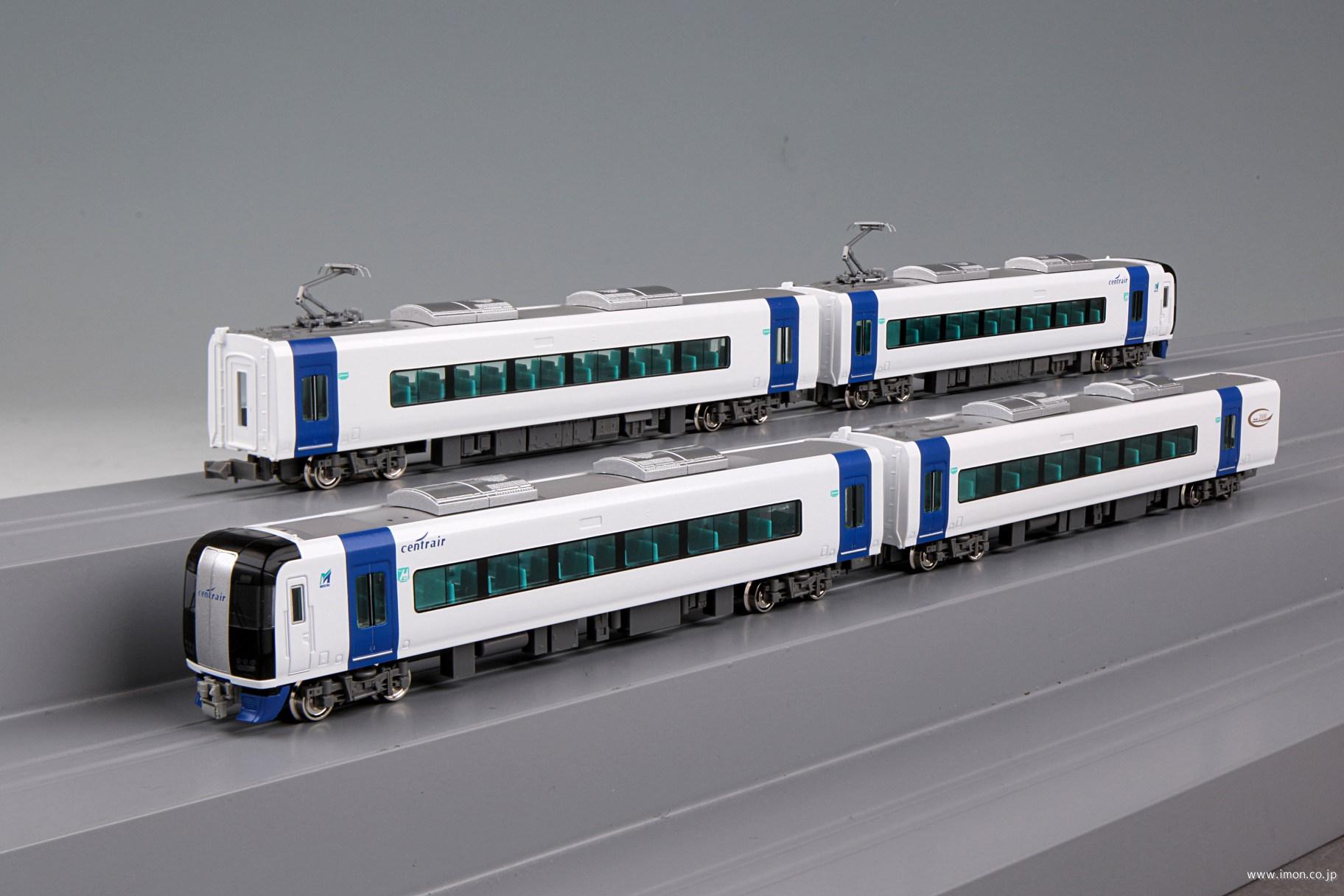 グリーンマックス 名鉄2000系ミュースカイ「セントレア開港10周年記念