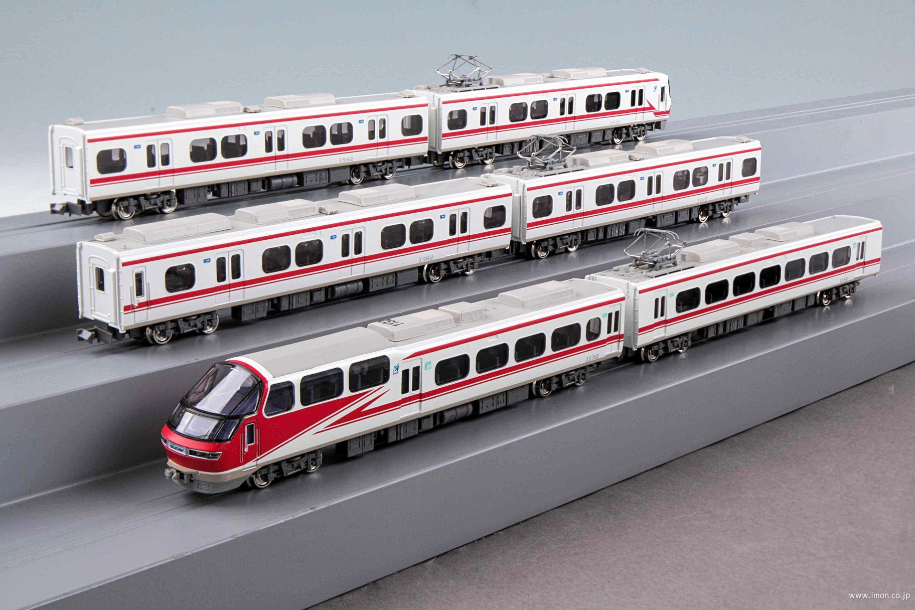 グリーンマックス 名鉄1030-1230系 パノラマスーパー 名鉄1030/1230系