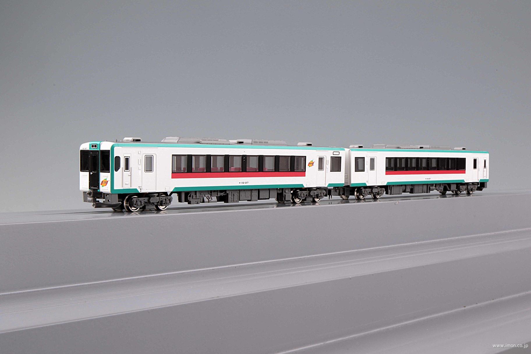 PRUSエンドウ製 キハ111＆キハ112 動力改良製品 DS091-2 PRUS