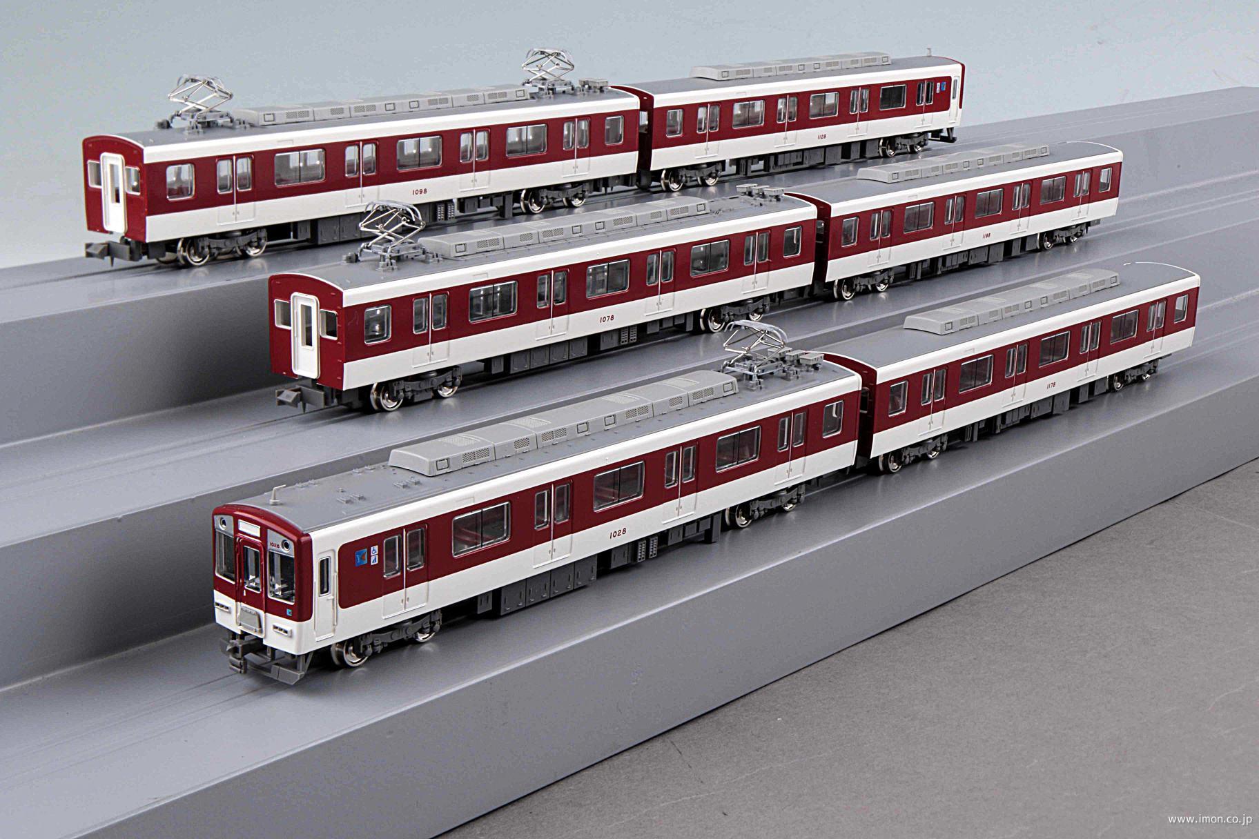近鉄 1026系 6両 | 鉄道模型店 Models IMON 近鉄1026系 6両