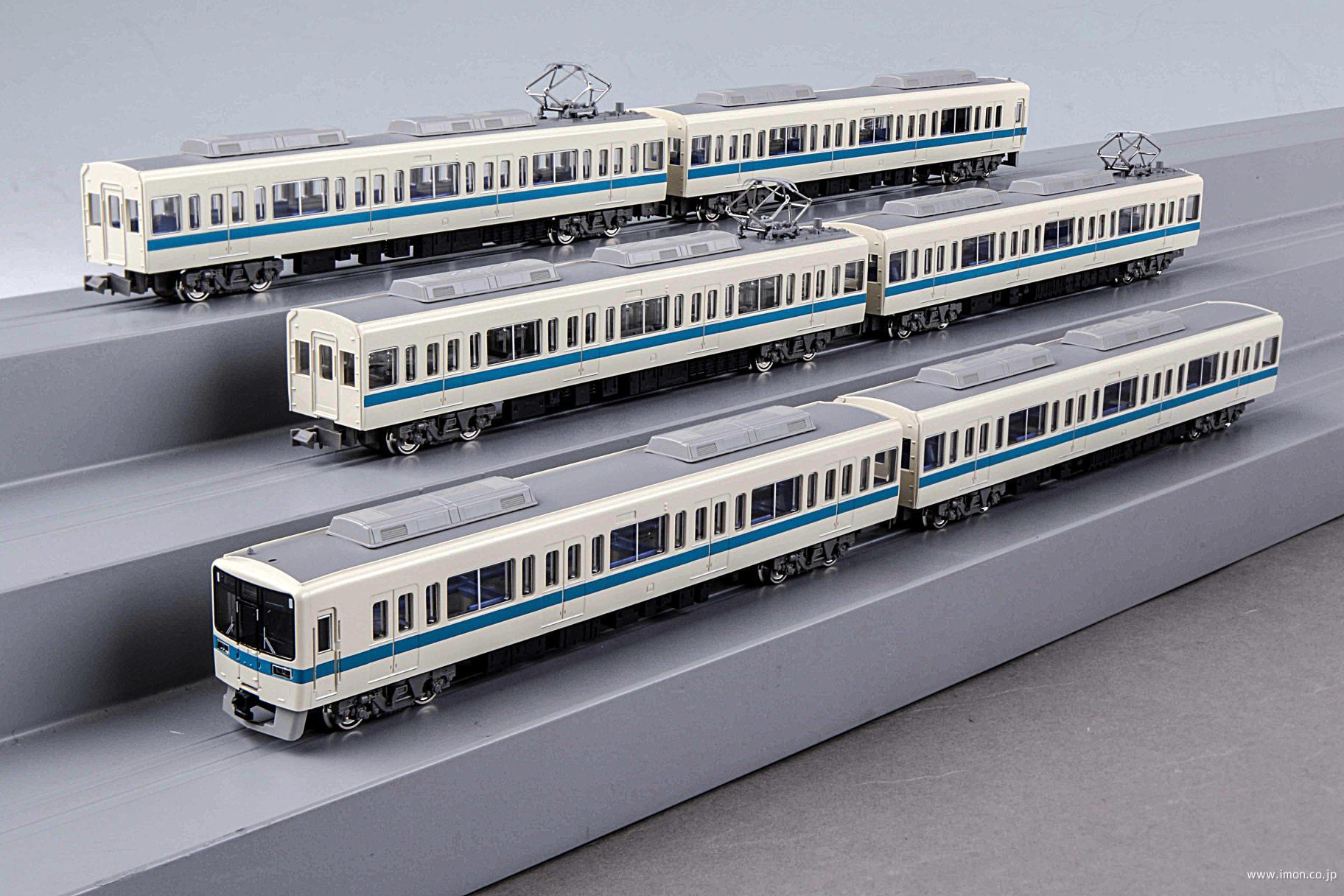 鉄道模型 Nゲージ マイクロエース A-3786 小田急 8000形 未更新 小田急