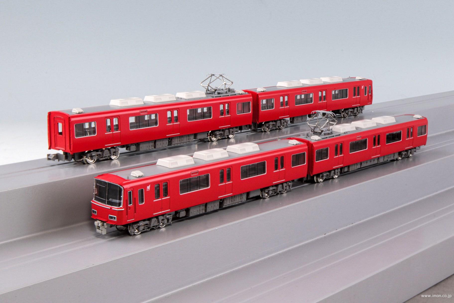 名鉄6500系（8次車・車番選択式）基本4両 | 鉄道模型店 Models IMON